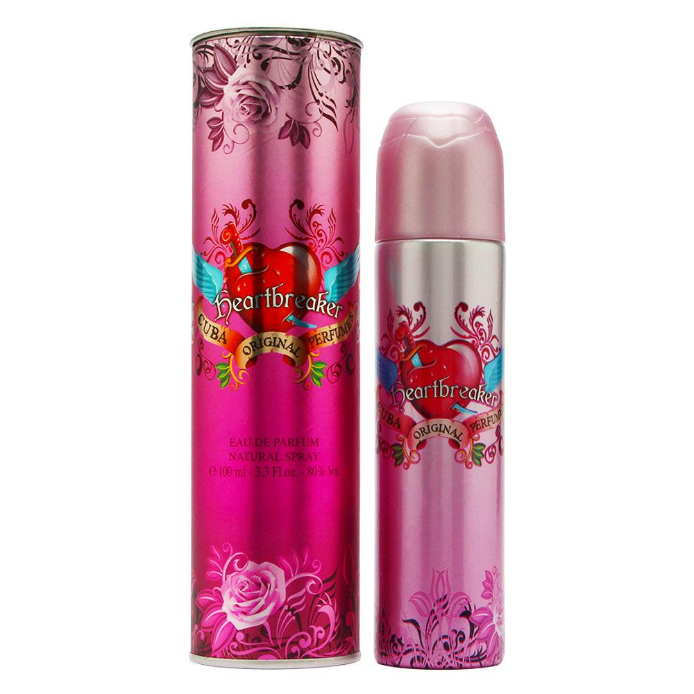 Cuba: Heartbreaker EDP Dama 100ML