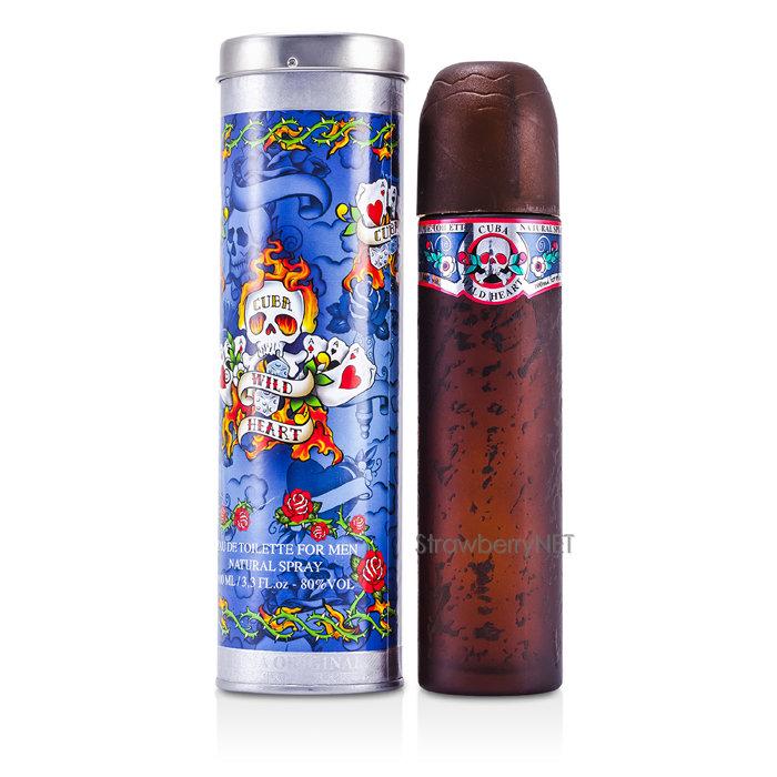 Cuba: Wild Heart EDT Caballero 100ML