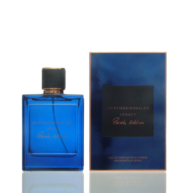 Cristiano Ronaldo: Cristiano Ronaldo Legacy Private Edition EDP Caballero 100ML
