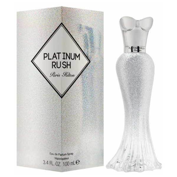 Paris Hilton: Platinum Rush EDP Dama 100ML