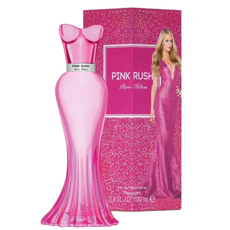 Paris Hilton: Pink Rush EDP Dama 100ML