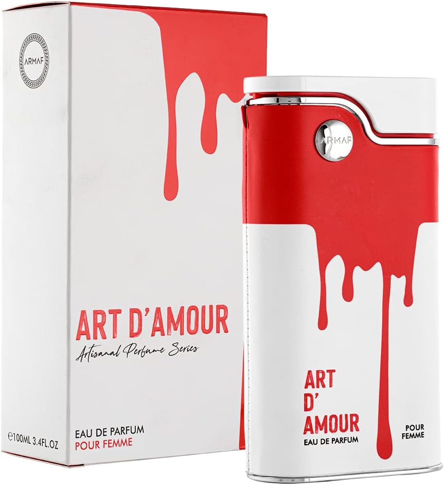 Art D´Amour EDP Dama 100ML