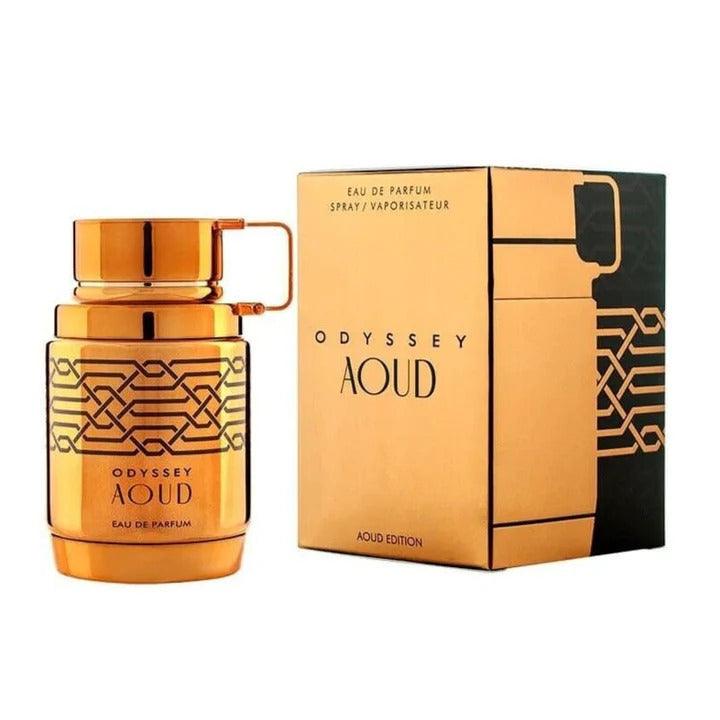 Armaf: Odyssey Aoud EDP Caballero 100ML