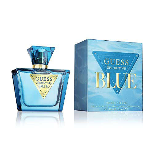 Guess: Seductive Blue EDT Dama 75ML