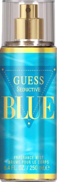 Guess Seductive Blue Body Mist Dama 250ML