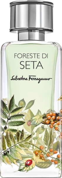 Salvatore Ferragamo: Salvatore Ferragamo Foreste Di Seta EDP Unisex 100ML