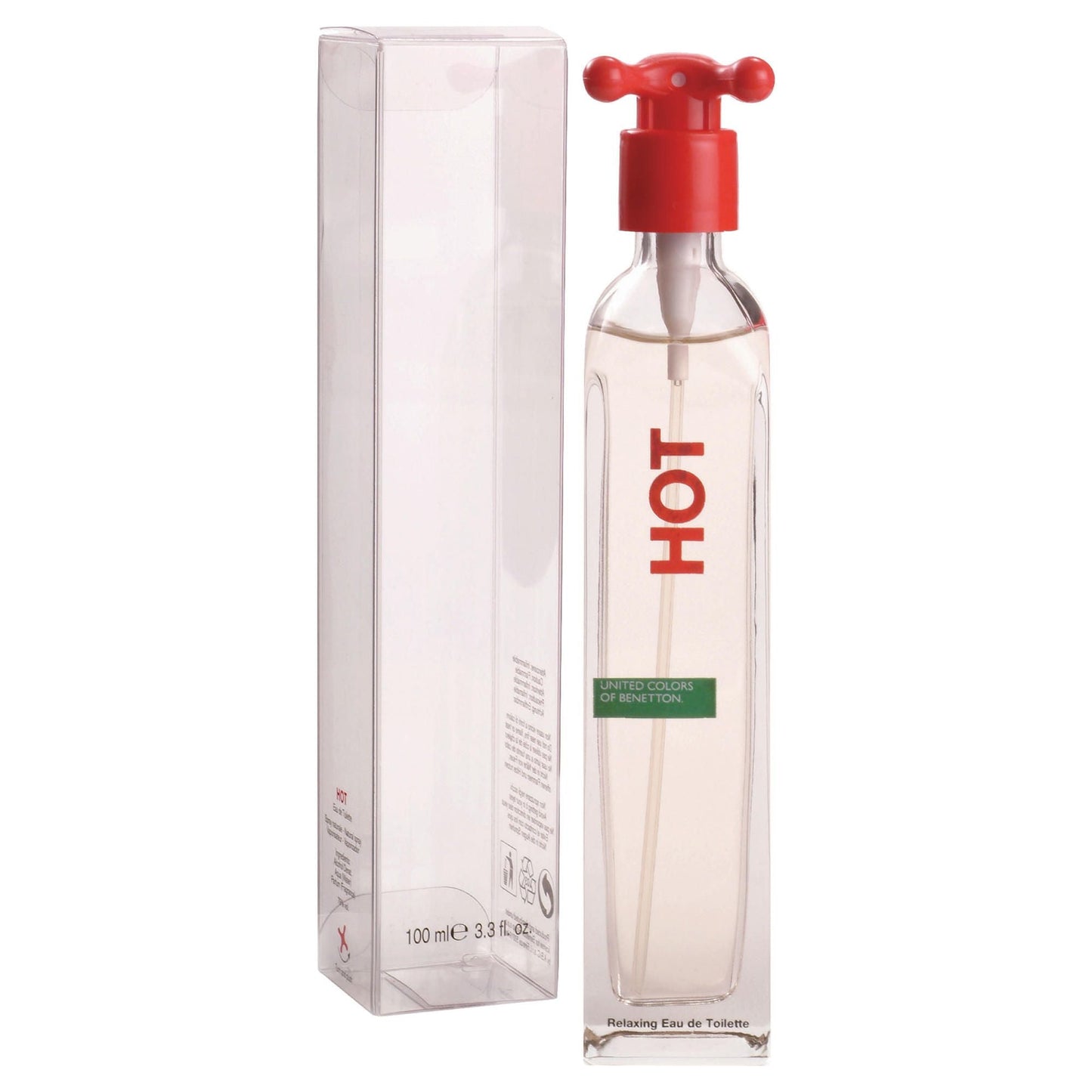 Hot EDT Dama 100ML