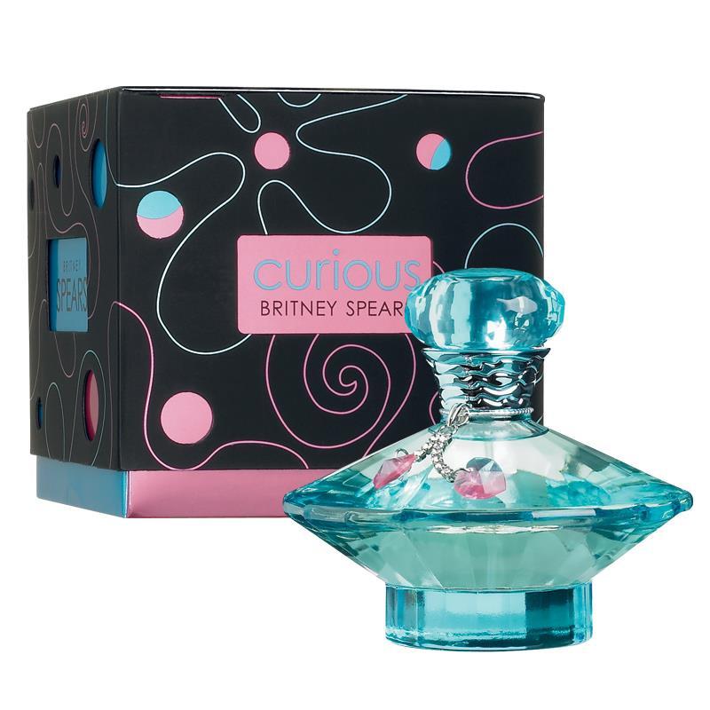 Britney Spears: Curious EDP Dama 100ML