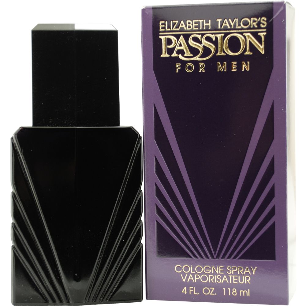 Elizabeth Taylor: Passion EDC Caballero 118ML