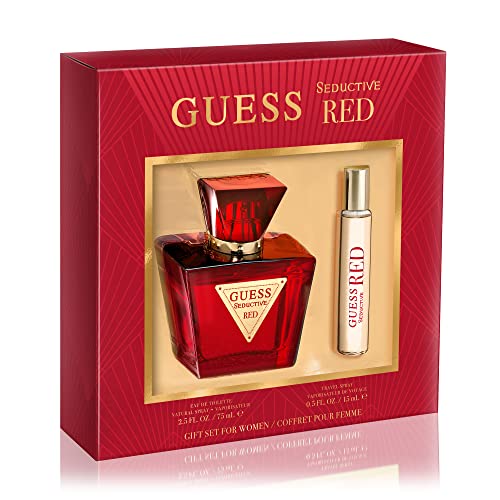 Seductive Red EDT 75ML + Miniatura 15ML EDT Set De Dama 75ML