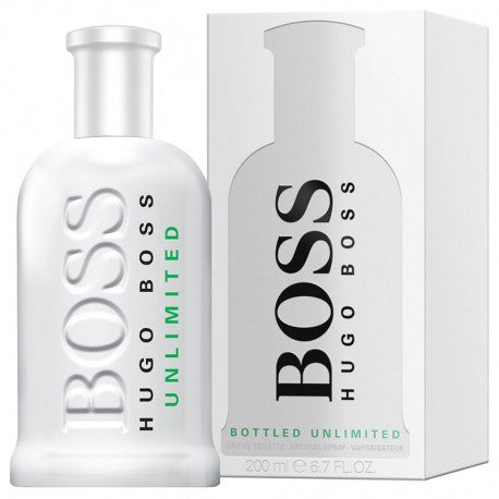 Boss Bottled Unlimited EDT Caballero 200ML