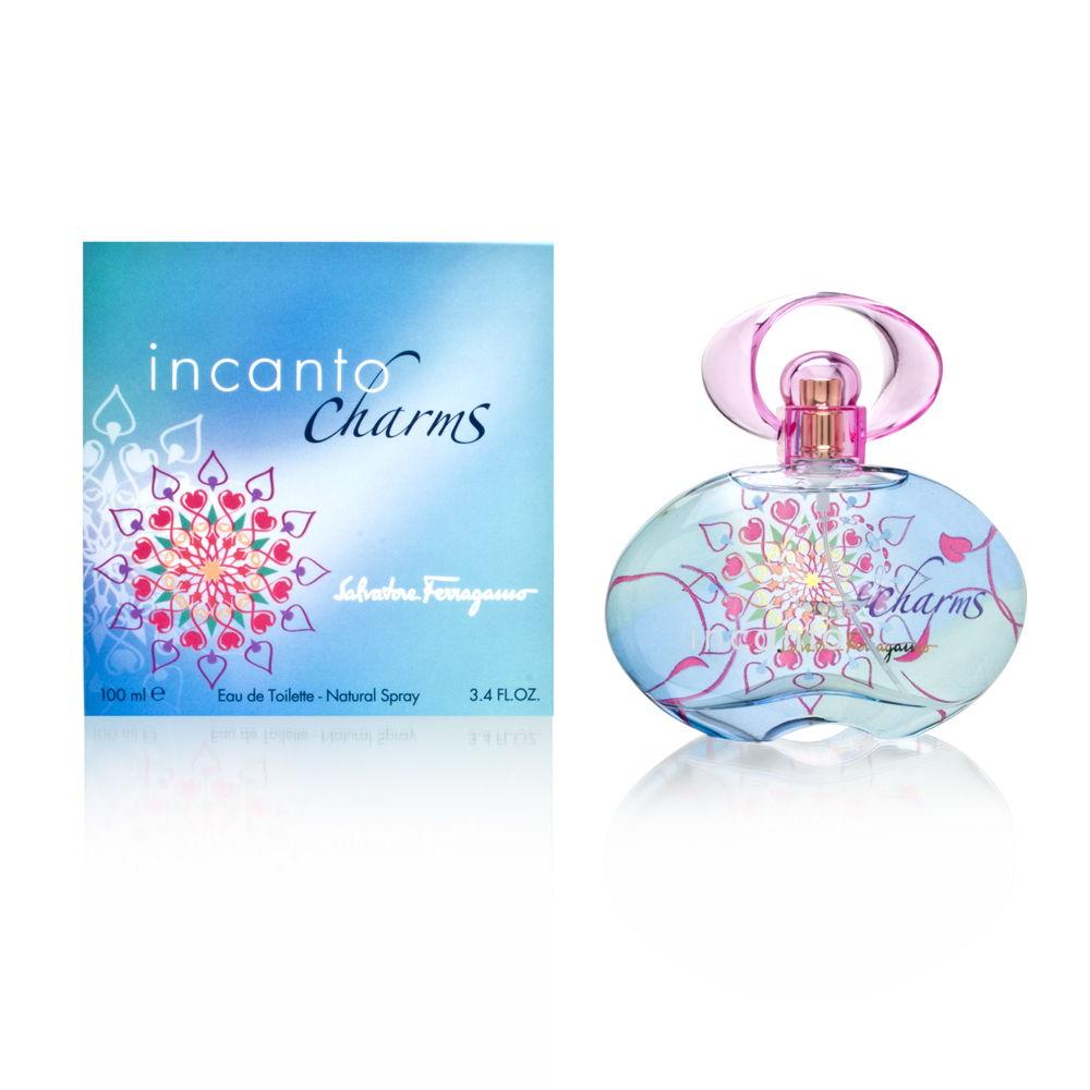 Salvatore Ferragamo: Incanto Charms EDT Dama 100ML