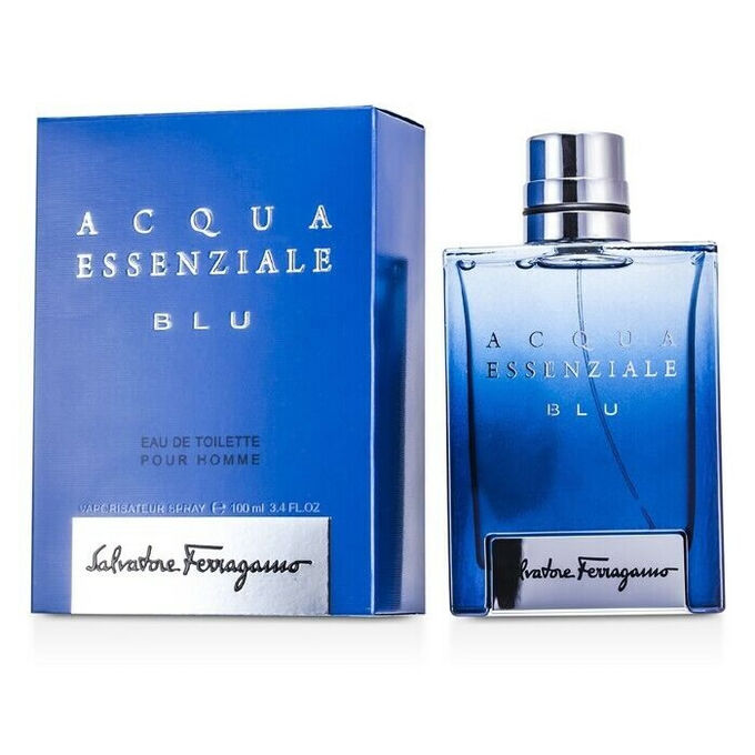 Acqua Essenziale Blu EDT Caballero 100ML