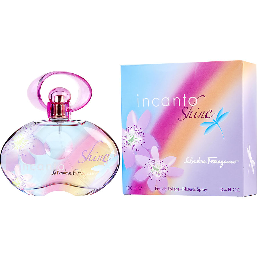 Salvatore Ferragamo: Incanto Shine EDT Dama 100ML