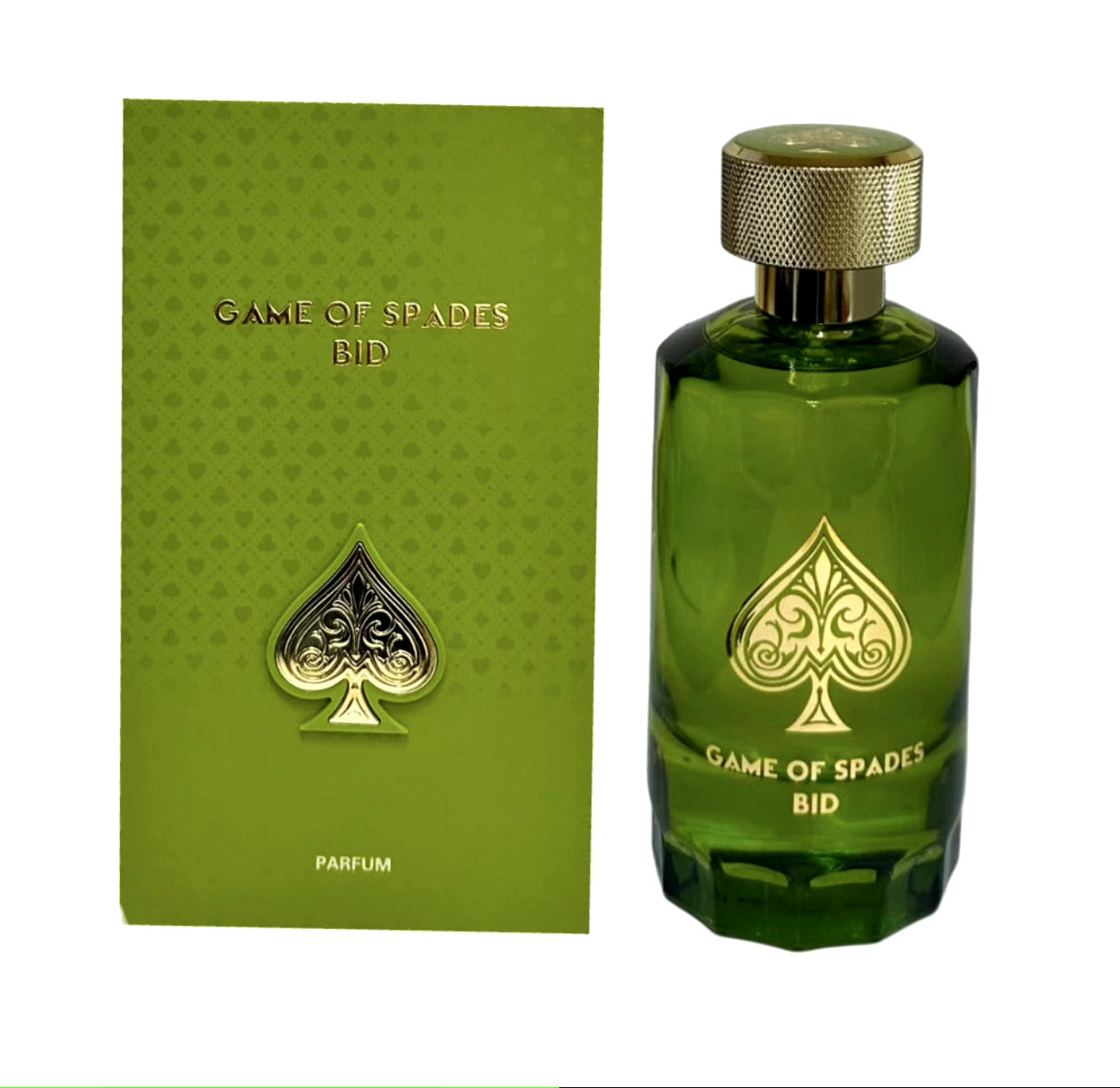 Jo Milano: Game Of Spades Bid EDP Unisex 100ML
