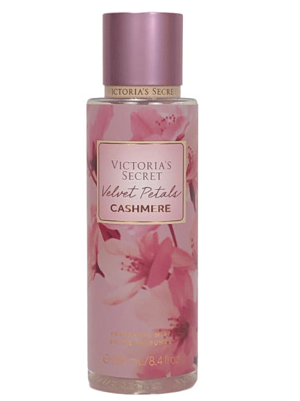 Victoria´S Secret: Velvet Petals Cashmere Body Mist Dama 250ML