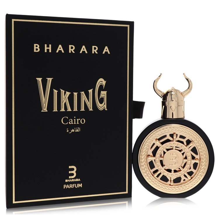 Bharara: Viking Cairo Parfum Caballero 100ML