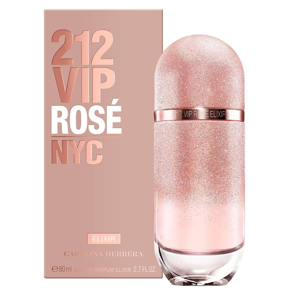 212 Rose Elixir EDP Dama 80ML