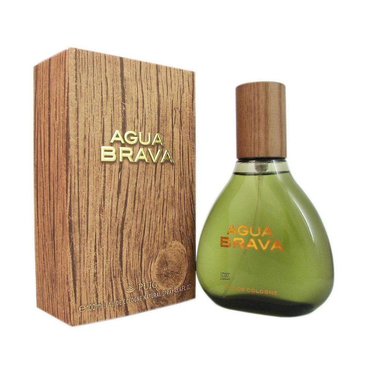 Agua Brava EDC Caballero 100ML