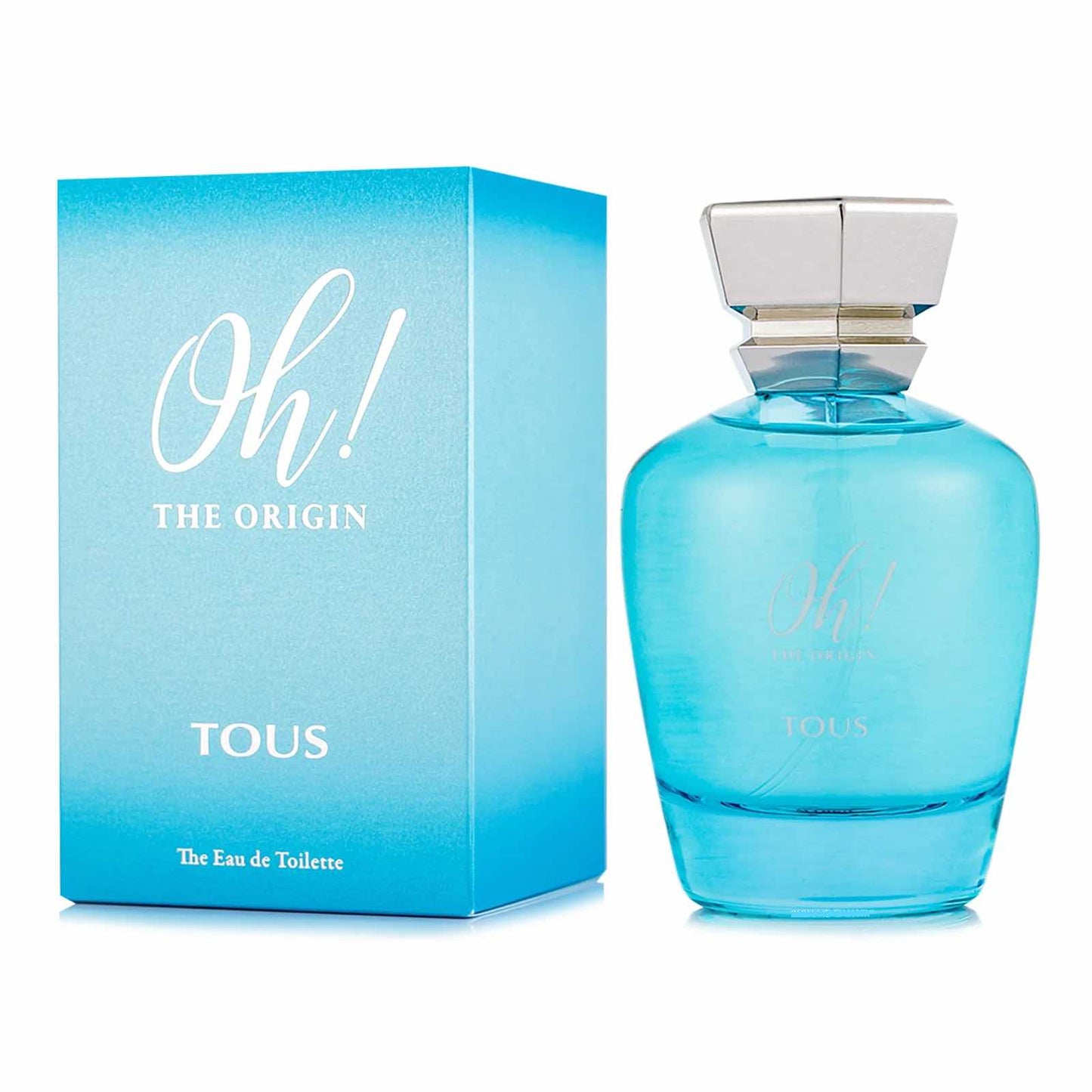 Tous: Oh! The Origin EDT Dama 100ML
