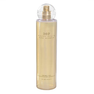 Perry Ellis: 360° For Women Body Mist Dama 236ML