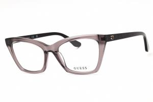 Guess: GU50261 081 shiny violet/Clear demo lens