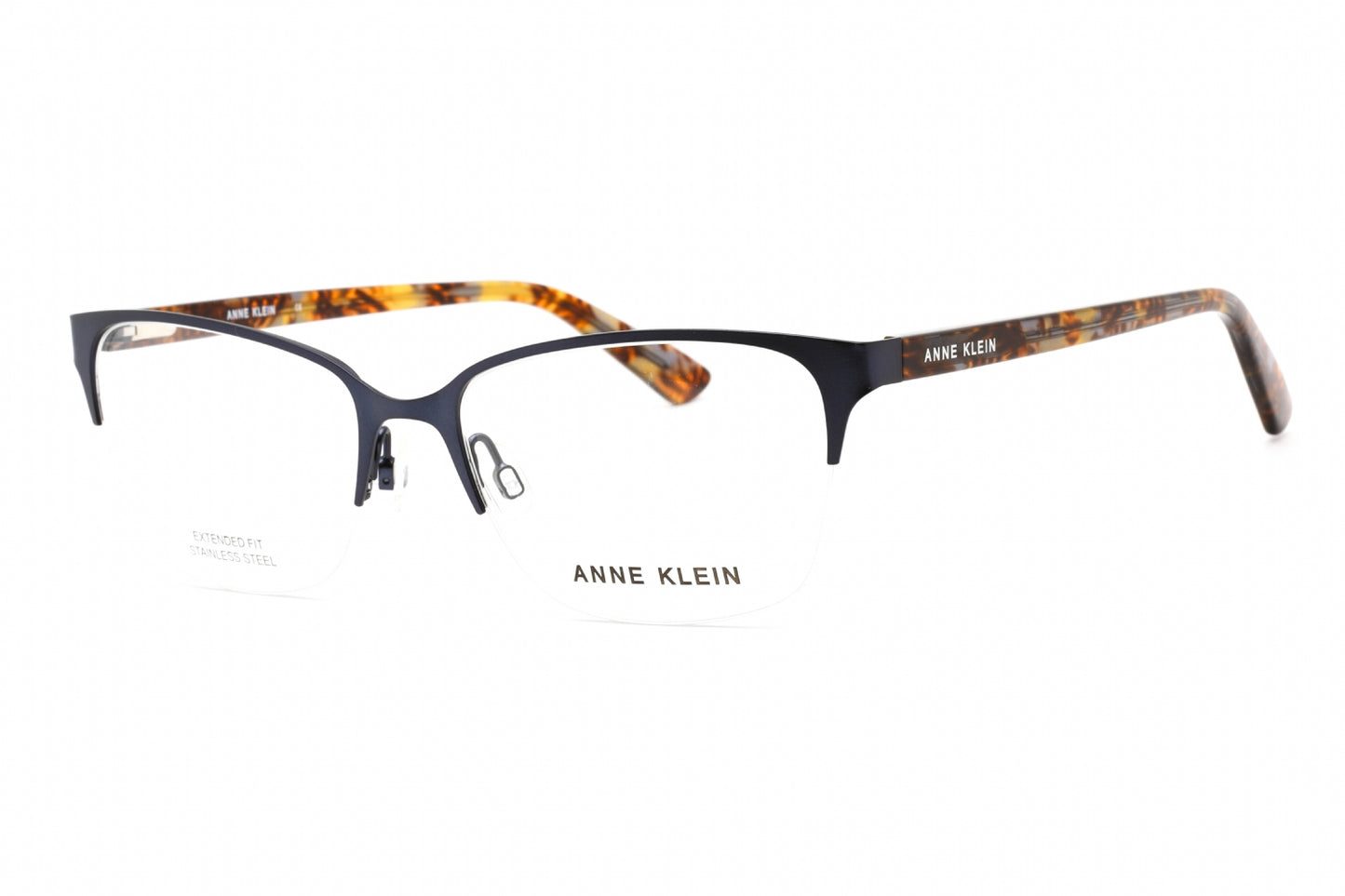 Anne Klein: AK5083 414 Navy / Clear Lens
