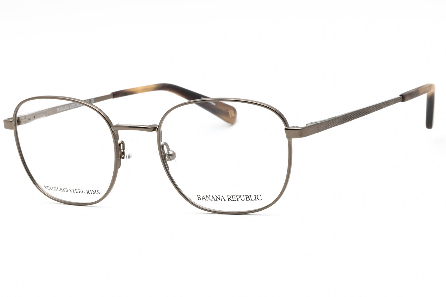 Banana Republic: BR 117 0TUI 00 LT BROWN/Clear demo lens