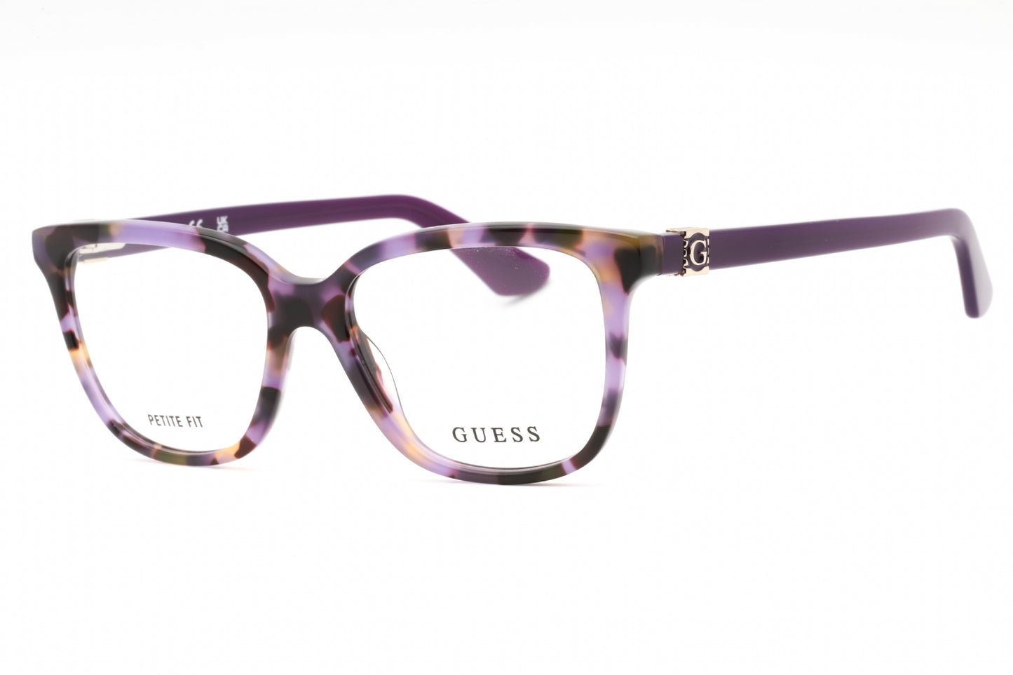 Guess: GU2937-N 083 violet/other/Clear demo lens