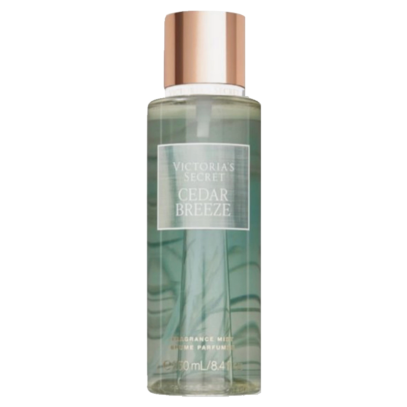 Victoria´S Secret: Cedar Breeze Body Mist Dama 250ML