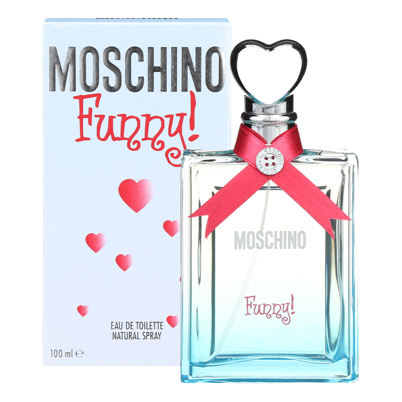 Moschino: Funny! EDT Dama 100ML