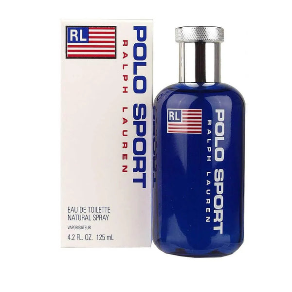 Ralph Lauren: Polo Sport EDT Caballero 125ML
