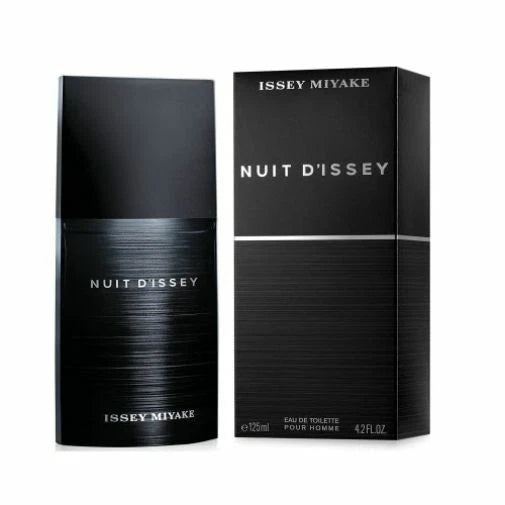 Issey Miyake: Leau Issey Miyaki Nuit EDT Caballero 125ML