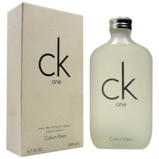 Ck One EDT Unisex 200ML