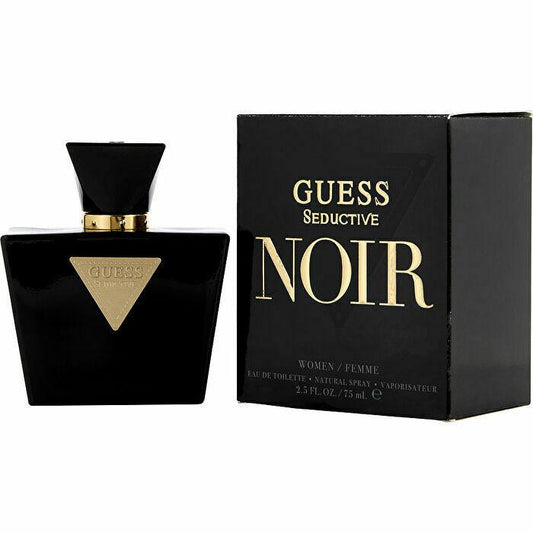 Seductive Noir EDT Dama 75ML