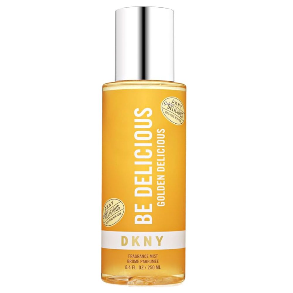 Be Delicious Golden Mist Body Mist Dama 250ML