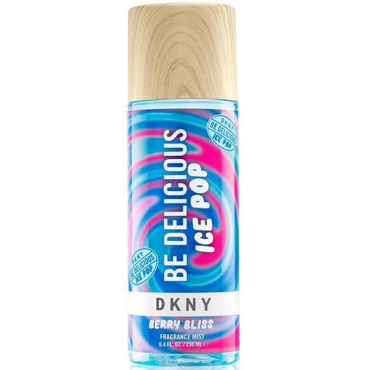 Donna Karan: Be Delicious Ice Pop Berry Bliss Body Mist Dama 250ML