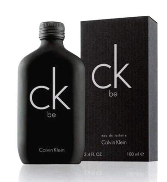 Ck Be EDT Caballero 100ML