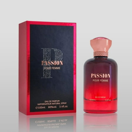Bharara: Passion EDP Dama 100ML