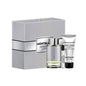 Montblanc: Explorer Platinum EDP 100ML+Miniatura7,5ML+  Gel Douche Integral 100ML EDP Set De Caballero 100ML