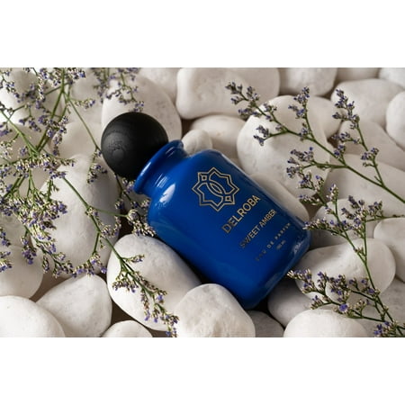 Sweet Amber EDP Caballero 100ML