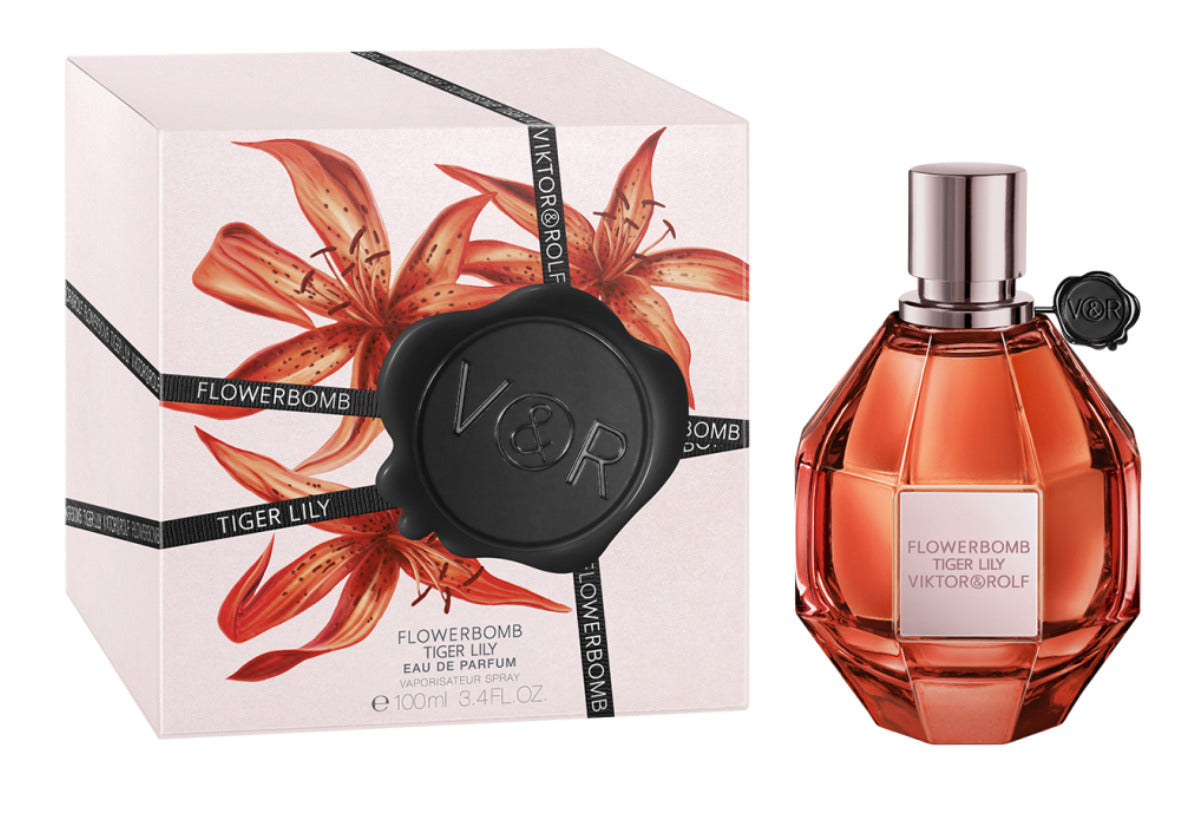 Viktor & Rolf: Flowerbomb Tiger Lily EDP Dama 100ML