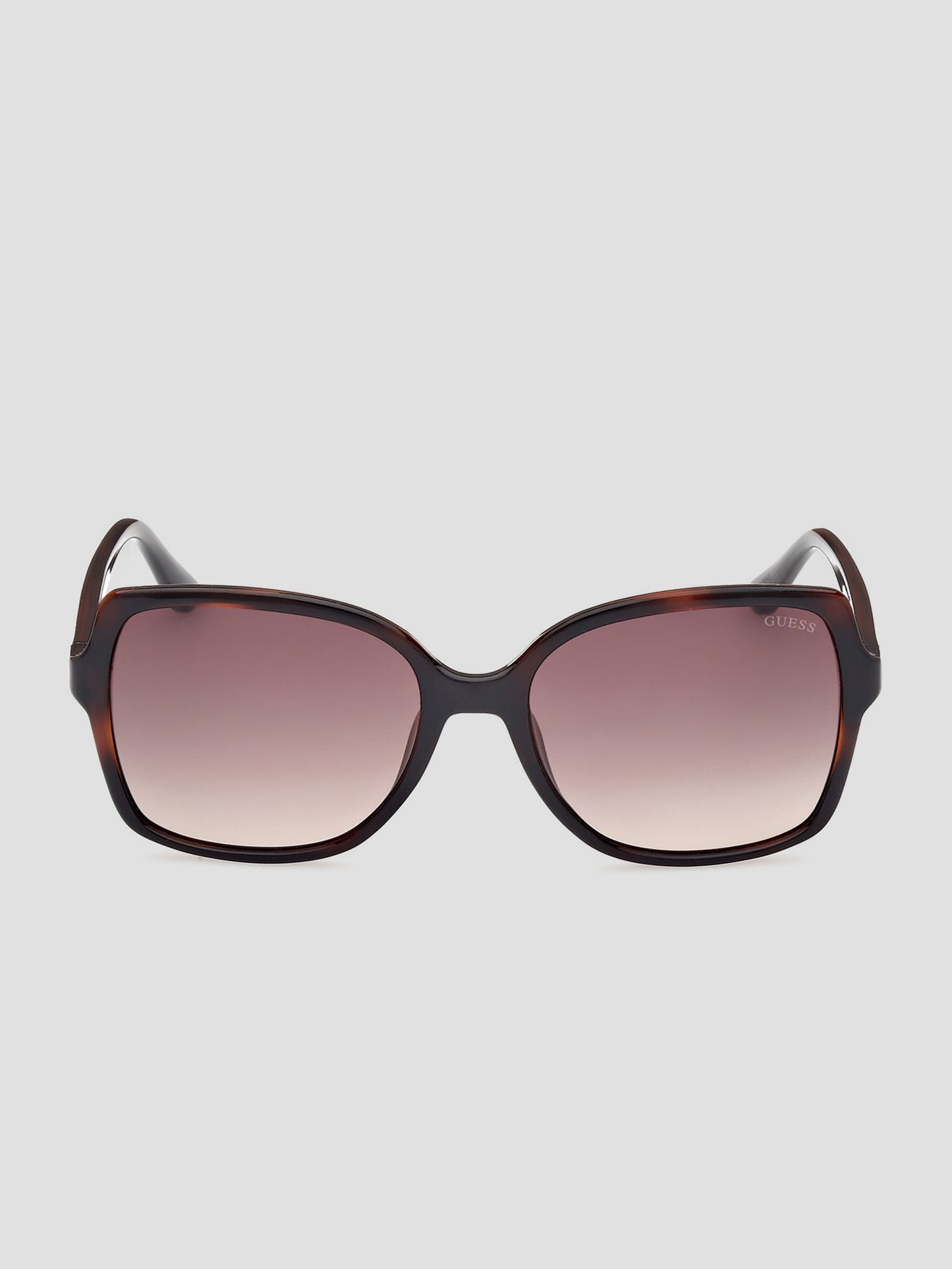 Guess: GU00100 52F dark havana / gradient brown