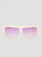 Guess: GU00109 21Z white / gradient or mirror violet