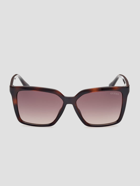 Guess: GU00099 52F dark havana / gradient brown