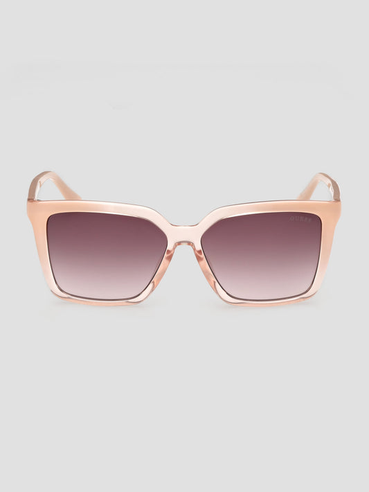 Guess: GU00099 25F ivory / gradient brown