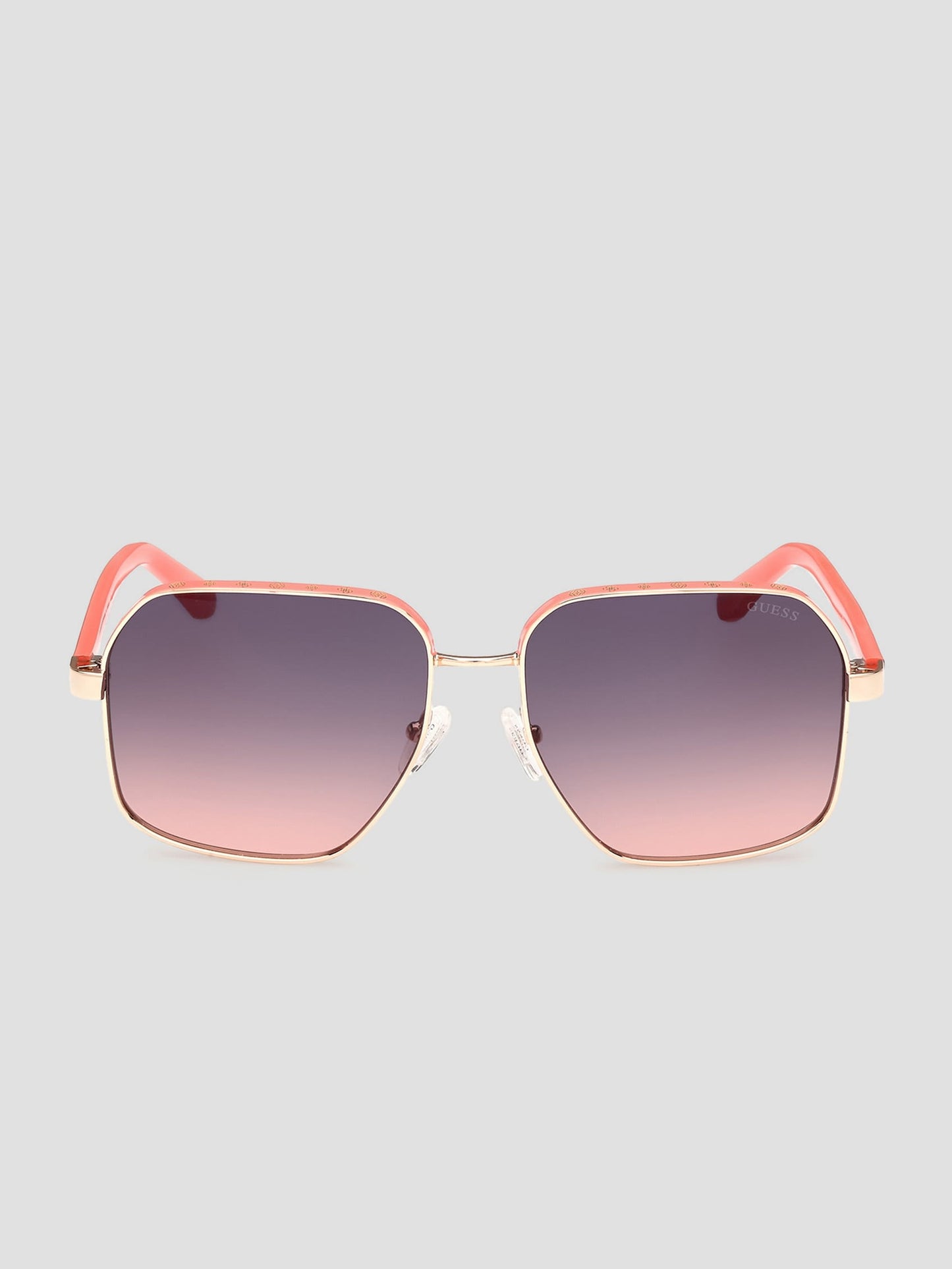 Guess: GU00107 74B pink /other / gradient smoke