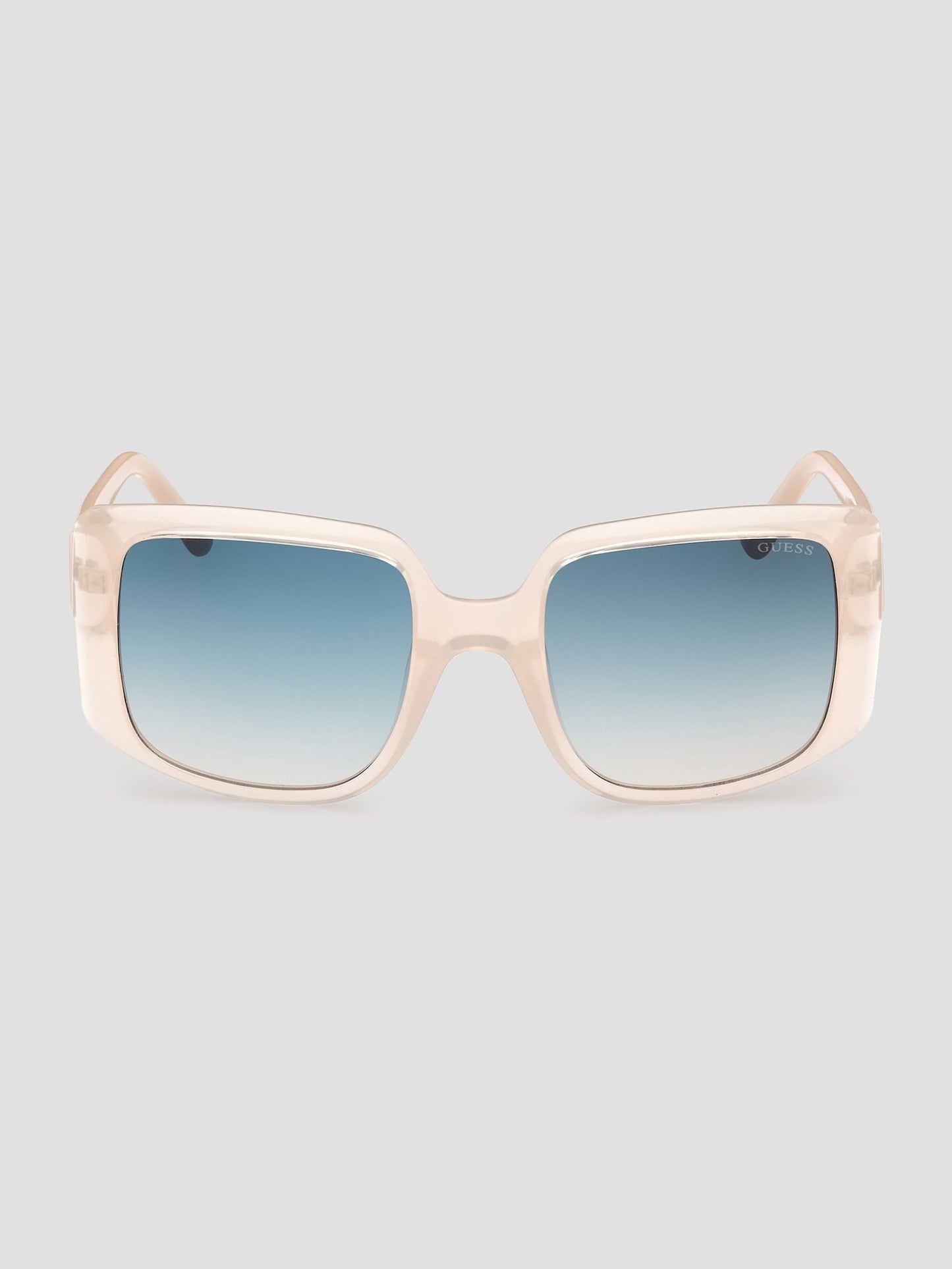 Guess: GU00097 25P ivory / gradient green
