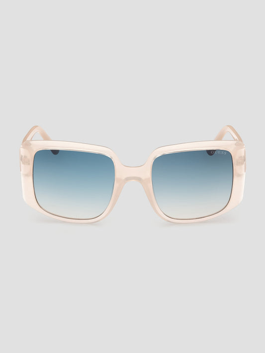 Guess: GU00097 25P ivory / gradient green