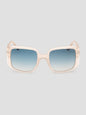 Guess: GU00097 25P ivory / gradient green
